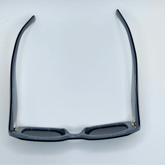 Prada - Sunglasses Symbole PR17WS - Marble Grey / Black, NIB 49-20-145 - Picture 12 of 16